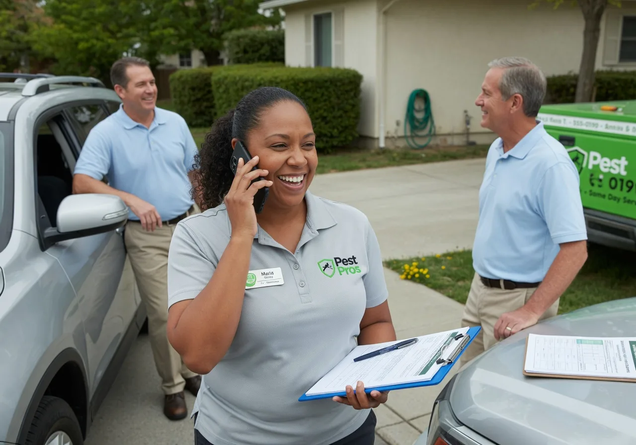 Pest Control Trinity, TX FAQs